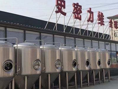 富平精酿啤酒设备厂—如何判断精酿啤酒设备的密封件需要更换？